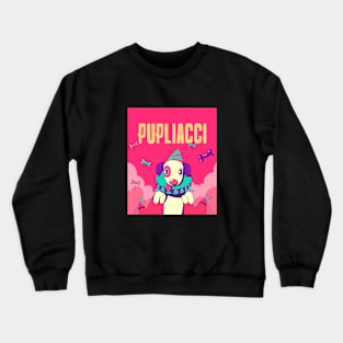 Pupliacci Crewneck Sweatshirt